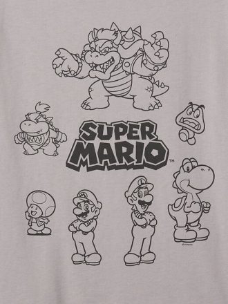 T-shirt grafica per bambini