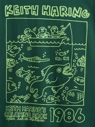 T-shirt grafica per bambini