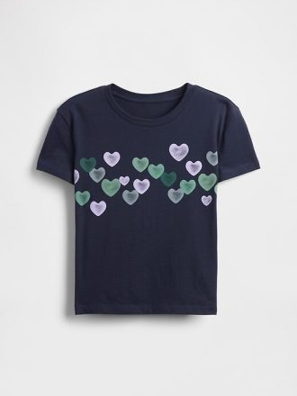 T-shirt grafica per bambini