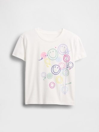 T-shirt grafica per bambini