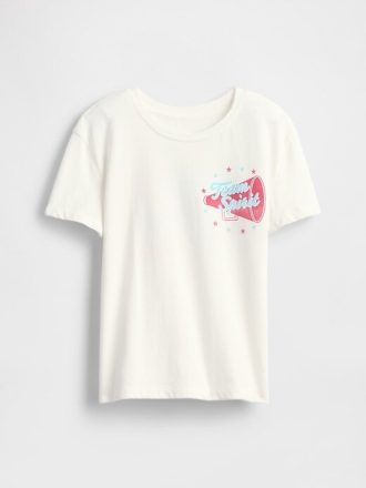 T-shirt grafica per bambini
