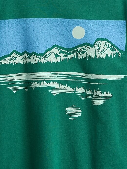 T-shirt grafica per bambini T-shirt grafica per bambini