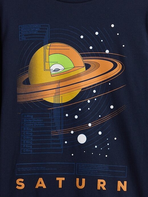 T-shirt grafica per bambini T-shirt grafica per bambini