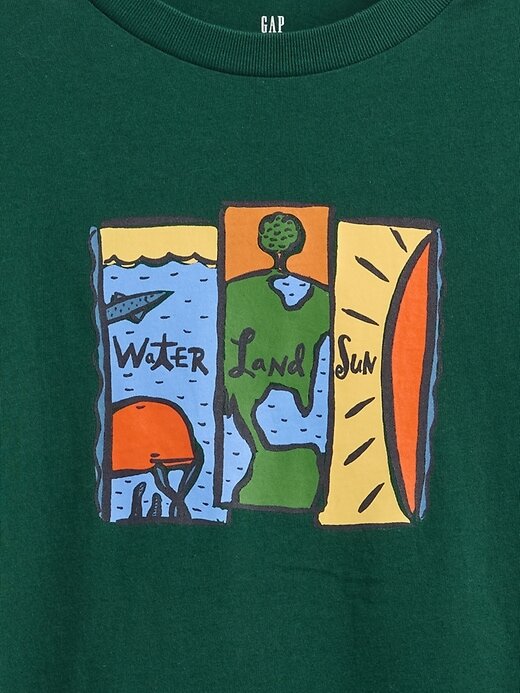 T-shirt grafica per bambini T-shirt grafica per bambini