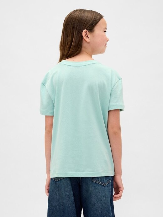 T-shirt grafica per bambini T-shirt grafica per bambini