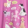 T-shirt grafica per bambini T-shirt grafica per bambini
