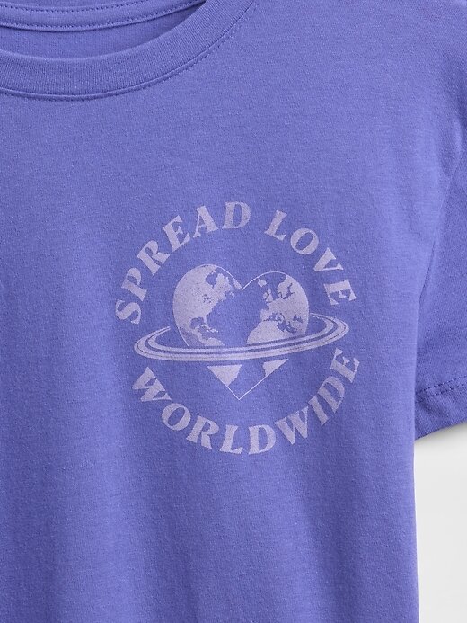 T-shirt grafica per bambini T-shirt grafica per bambini