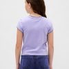 T-shirt grafica per bambini rimpicciolita The Nightmare Before Christmas di Tim Burton di Gap × Disney