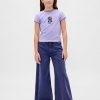 T-shirt grafica per bambini rimpicciolita The Nightmare Before Christmas di Tim Burton di Gap × Disney