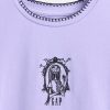 T-shirt grafica per bambini rimpicciolita The Nightmare Before Christmas di Tim Burton di Gap × Disney