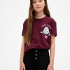 T-shirt grafica rilassata per bambini T-shirt grafica rilassata per bambini