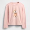 T-shirt grafica rilassata per bambini T-shirt grafica rilassata per bambini