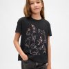 T-shirt grafica rilassata per bambini T-shirt grafica rilassata per bambini