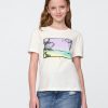 T-shirt grafica rilassata per bambini T-shirt grafica rilassata per bambini