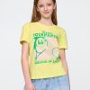 T-shirt grafica rilassata per bambini T-shirt grafica rilassata per bambini