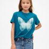 T-shirt grafica rilassata per bambini T-shirt grafica rilassata per bambini