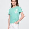 T-shirt grafica rilassata per bambini T-shirt grafica rilassata per bambini