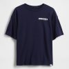 T-shirt grafica rilassata per bambini