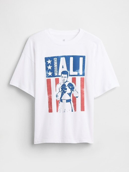 T-shirt grafica rilassata per bambini T-shirt grafica rilassata per bambini