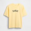 T-shirt grafica rilassata per bambini