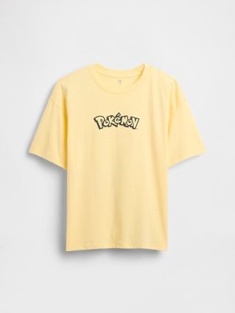 T-shirt grafica rilassata per bambini