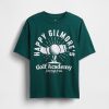 T-shirt grafica rilassata per bambini