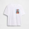 T-shirt grafica rilassata per bambini T-shirt grafica rilassata per bambini