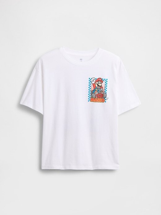 T-shirt grafica rilassata per bambini T-shirt grafica rilassata per bambini