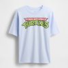 T-shirt grafica rilassata per bambini