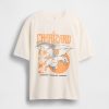 T-shirt grafica rilassata per bambini T-shirt grafica rilassata per bambini