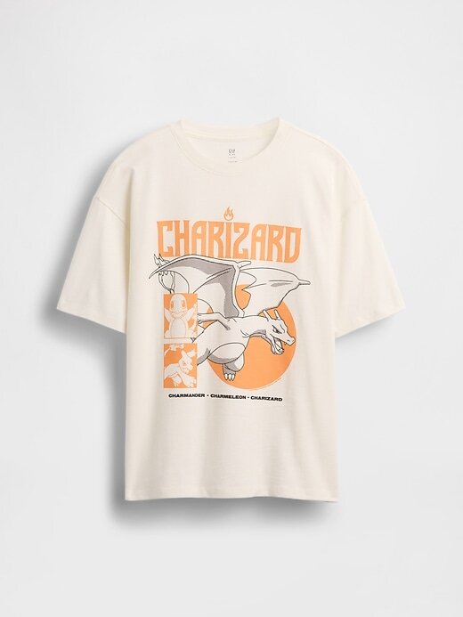 T-shirt grafica rilassata per bambini T-shirt grafica rilassata per bambini