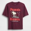 T-shirt grafica rilassata per bambini