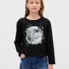 T-shirt grafica rilassata per bambini T-shirt grafica rilassata per bambini