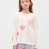 T-shirt grafica rilassata per bambini T-shirt grafica rilassata per bambini