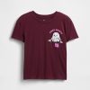 T-shirt grafica rilassata per bambini T-shirt grafica rilassata per bambini
