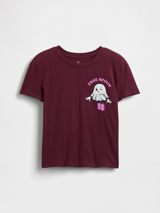 T-shirt grafica rilassata per bambini T-shirt grafica rilassata per bambini