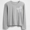 T-shirt grafica rilassata per bambini T-shirt grafica rilassata per bambini