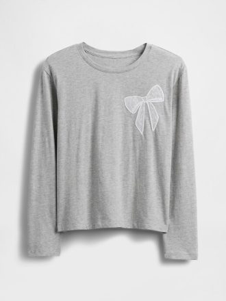 T-shirt grafica rilassata per bambini