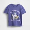 T-shirt grafica rilassata per bambini T-shirt grafica rilassata per bambini