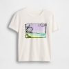 T-shirt grafica rilassata per bambini T-shirt grafica rilassata per bambini
