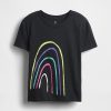T-shirt grafica rilassata per bambini T-shirt grafica rilassata per bambini