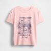 T-shirt grafica rilassata per bambini T-shirt grafica rilassata per bambini