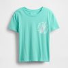 T-shirt grafica rilassata per bambini T-shirt grafica rilassata per bambini
