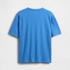 T-shirt grafica rilassata per bambini