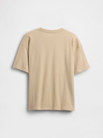 T-shirt grafica rilassata per bambini
