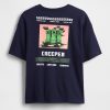 T-shirt grafica rilassata per bambini