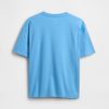 T-shirt grafica rilassata per bambini
