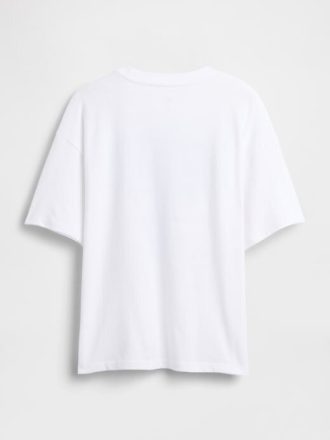 T-shirt grafica rilassata per bambini