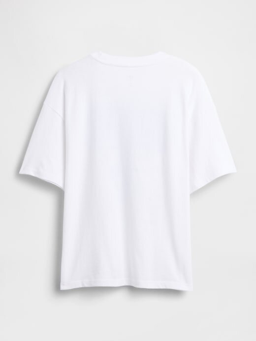 T-shirt grafica rilassata per bambini T-shirt grafica rilassata per bambini