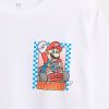 T-shirt grafica rilassata per bambini T-shirt grafica rilassata per bambini